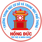 THCS - THPT Hồng Đức